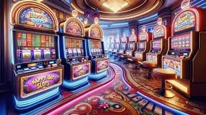 Slots and Bingo